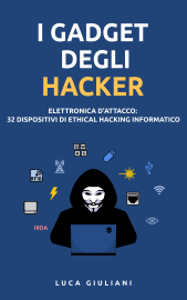 Copertina libro Gadget degli Hacker